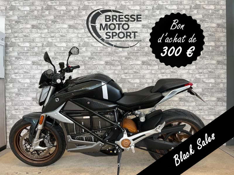 Black Sales Bresse Moto Sport 